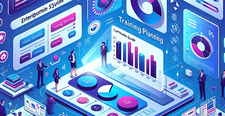 企业推广 HRM 系统如何做培训规划？课程体系设计指南